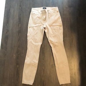 White House Black Market Tan pants